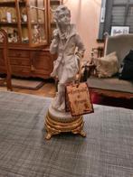 Capodimonte porseleinen beeld, Ophalen, Zo goed als nieuw, Overige typen