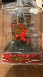 Daredevil collectors clock uit 2003, Ophalen of Verzenden, Nieuw