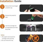 XL 302 inktpatronen compatibel met HP | GRATIS LEVERING, Computers en Software, -, Verzenden, Cartridge, -