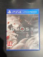 Ghost of Tsushima PS4, Games en Spelcomputers, Avontuur en Actie, Gebruikt, Verzenden, 1 speler