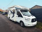 Chausson 530 155 pk compacte camper uit 2016, Caravans en Kamperen, Mobilhomes, Koelkast, Ford, Chausson, Particulier