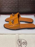 Hermes sandals, Kleding | Dames, Schoenen, Bruin, Nieuw, Hermes, Sandalen of Muiltjes