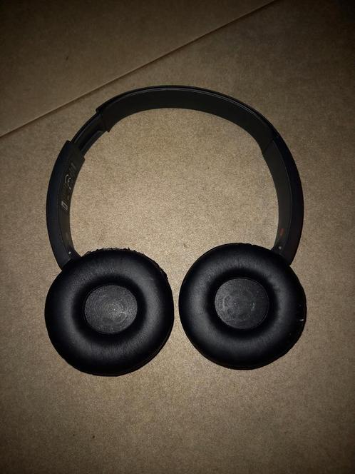 Sony koptelefoon WH-CH500, Audio, Tv en Foto, Hoofdtelefoons, Gebruikt, Op oor (supra aural), Sony, Draadloos, Bluetooth, Ophalen of Verzenden