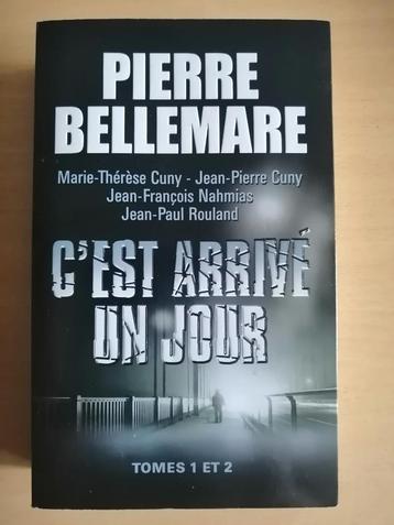 C'est arrivé un jour, tomes 1 & 2 de Pierre Bellemare  beschikbaar voor biedingen
