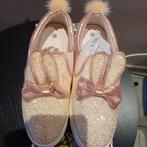 Roze glitter instappers maat 38 Nieuw, Kleding | Dames, Schoenen, Ophalen of Verzenden, Nieuw, Roze, Instappers