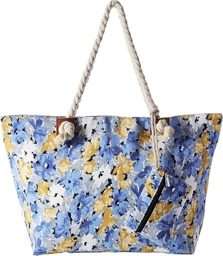 strandtas met ritssluiting | Nieuw, Handtassen en Accessoires, Tassen | Damestassen, Nieuw, Schoudertasje, Overige kleuren, Verzenden