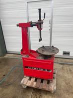 Banden demonteer   Machine Corchi, Ophalen, Gebruikt