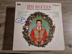 LP Jim Reeves - 12 songs of Christmas, Cd's en Dvd's, Vinyl | Overige Vinyl, Ophalen of Verzenden, Gebruikt, 12 inch