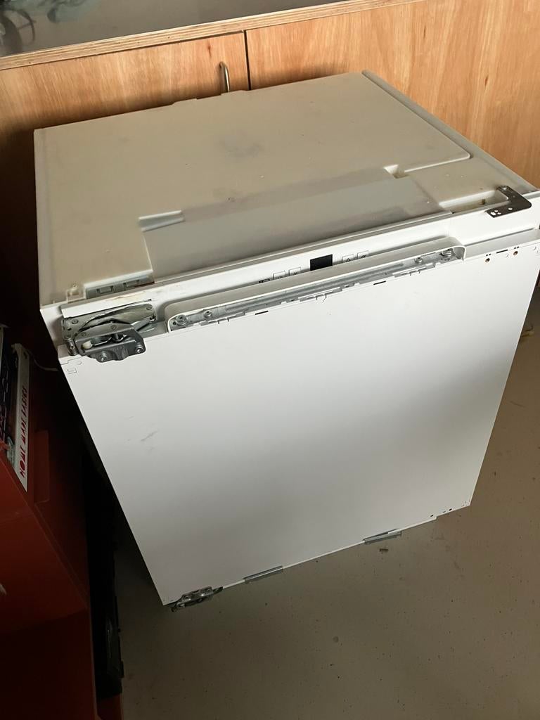 Inbouw Liebherr koelkast, Elektronische apparatuur, Koelkasten en IJskasten, Zo goed als nieuw, Zonder vriesvak, 100 tot 150 liter