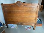 Antiek bed, Ophalen