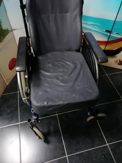 siège et aspiration de la température du fauteuil roulant, Divers, Chaises roulantes, Enlèvement ou Envoi