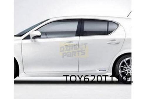 Lexus CT200h (3/11-1/18) voorportier links (te spuiten) Orig, Auto-onderdelen, Carrosserie, Deur, Lexus, Nieuw, Ophalen of Verzenden