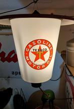 Texaco lamp tankstation benzinepomp, Verzamelen, Merken en Reclamevoorwerpen, Ophalen of Verzenden, Gebruikt