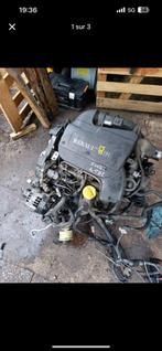 Moteur 1,9dti megane Scenic complet, Autos : Pièces & Accessoires, Enlèvement ou Envoi, Renault