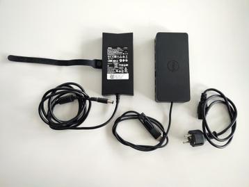 Dell Universeel usb-c dockingstation - D6000 (nieuwstaat)   beschikbaar voor biedingen