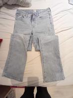 Flared broek, Ophalen