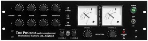 THERMIONIC CULTURE PHOENIX STEREO COMP LIM, Muziek en Instrumenten, Effecten, Zo goed als nieuw, Compressor, Ophalen of Verzenden