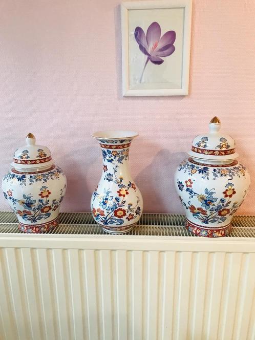 potiches  polychromes  ITLIENNE, Antiek en Kunst, Antiek | Keramiek en Aardewerk, Ophalen