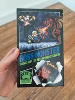 Boss Monster rise of the minibosses, Gebruikt, Ophalen of Verzenden, Een of twee spelers, Brotherwise Games
