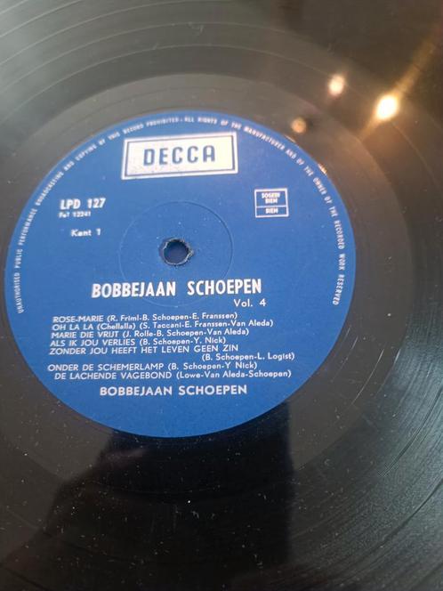 Bobbejaan Schoepen - Bobbejaanland, Cd's en Dvd's, Vinyl | Dance en House, Zo goed als nieuw, Ophalen of Verzenden
