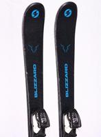 118 kinder ski's BLIZZARD RUSTLER JR 2023, freestyle, Sport en Fitness, Skiën en Langlaufen, Overige merken, Gebruikt, Verzenden