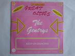 The gentrys : Keep on dancing. & Dionne Warwick, 7 inch, Single, Ophalen of Verzenden, Zo goed als nieuw