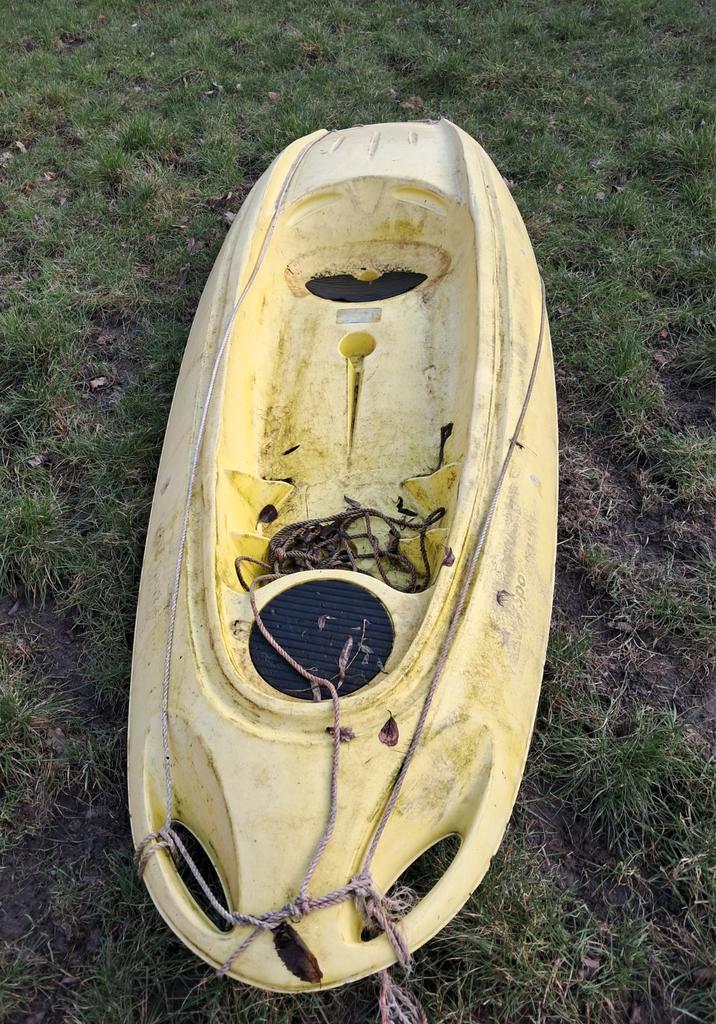 Kano boot, Watersport en Boten, Suppen, Ophalen