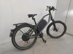 Speedpedelec klever x-alpha 45  1200watt, Fietsen en Brommers, Elektrische fietsen, Gebruikt, 59 cm of meer, 50 km per accu of meer