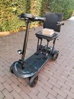Opvouwbare carbon lichtgewicht 14kg nieuw scootmobiel 2026, Diversen, Rolstoelen, Ophalen of Verzenden, Inklapbaar, Nieuw, Elektrische rolstoel