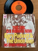 Gary Puckett And The Union Gap – This Girl Is A Woman Now, Enlèvement ou Envoi, 7 pouces, Single