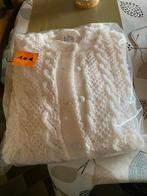 witte trui met knopen, Kleding | Dames, Truien en Vesten, Ophalen, Nieuw, Maat 38/40 (M)