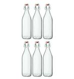 Flessen met beugelsluiting (gratis), Ophalen, Zo goed als nieuw