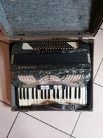 Hohner accordeon, Muziek en Instrumenten, Accordeons, Ophalen, Hohner, Met koffer