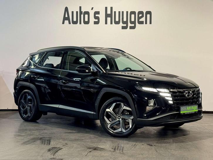Hyundai Tucson 1.6 T-GDi Plug-in-Hybrid 4WD (bj 2022), Auto's, Hyundai, Bedrijf, Te koop, Tucson, ABS, Achteruitrijcamera, Airbags