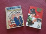 Set van 2 vintage Pietje Bell boeken – Chris van Abkoude, Boeken, Ophalen of Verzenden, Gelezen