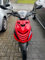 Piaggio zip 4t injectie B klasse, 50 cc, Klasse B (45 km/u), Zo goed als nieuw, Elektrisch