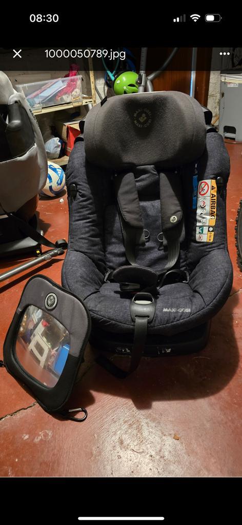 Siège enfant, Enfants & Bébés, Sièges auto, Maxi-Cosi, Enlèvement