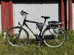 Sparta herenfiets goed onderhouden met slot, Fietsen en Brommers, Fietsen | Heren | Herenfietsen, Ophalen, Gebruikt, Sparta