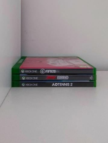 Xbox One spelletjes
