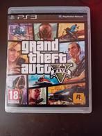 GTA 5 PS3, Consoles de jeu & Jeux vidéo, Jeux | Sony PlayStation 3, Comme neuf, À partir de 18 ans, Enlèvement, Aventure et Action