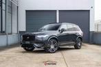 Volvo XC90 2.0 B5 4WD R-Design 7pl-PANO-LED-KEYLESS-ACC, Auto's, Volvo, 4 cilinders, 1969 cc, 7 zetels, Bedrijf