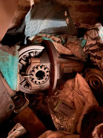 Range rover classic 10 spline diff beschikbaar voor biedingen
