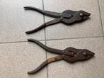 Stekkerdraad knippers…, Ophalen