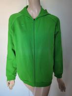 Groene Hoodie Erima maat duitse 176, Ophalen of Verzenden, Zo goed als nieuw