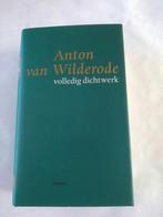 Anton Van Wilderode  /  Volledig  Dichtwerk, Enlèvement ou Envoi, Neuf