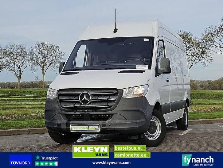 Mercedes-Benz SPRINTER 314 L2H2 RWD Airco Euro6, Autos, Camionnettes & Utilitaires, Entreprise, ABS, Air conditionné, Verrouillage central