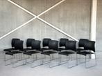 10x “Sting” design eetkamerstoelen by Patra, Ophalen