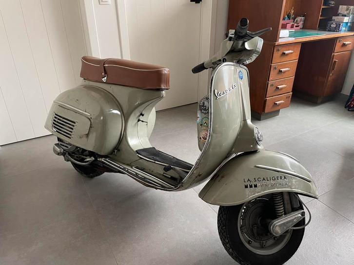 Vespa GS, Motoren, Motoren | Oldtimers, Ophalen