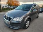 Volkswagen Touran facelift**Automaat**1.9TDI**77kw**, Auto's, Volkswagen, Automaat, Zwart, Bedrijf, 5 deurs