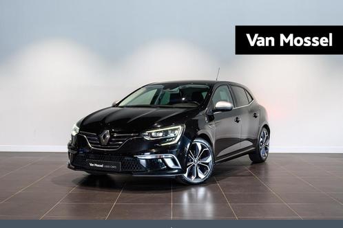 Renault Mégane Berline TCe 140 GPF GT-Line Camera | sfeerve, Auto's, Renault, Bedrijf, Te koop, Mégane, Cruise Control, Electronic Stability Program (ESP)